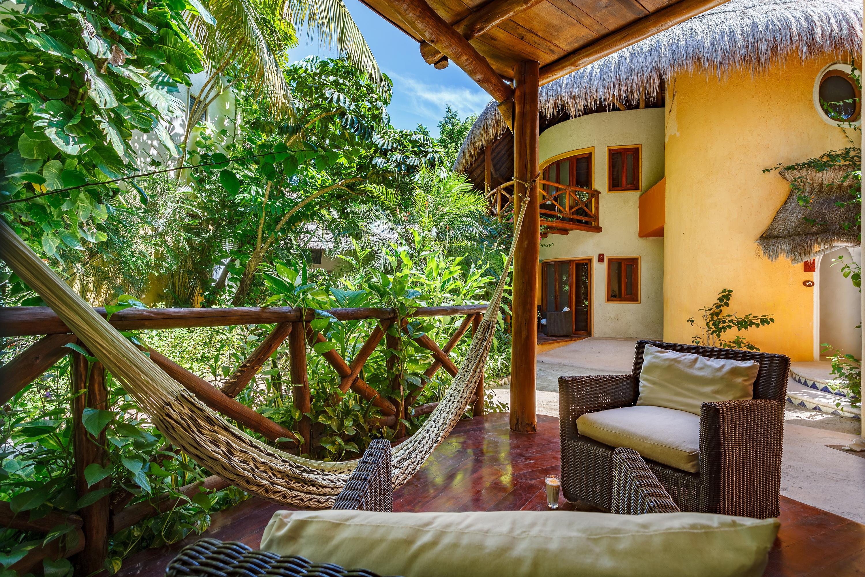 Villas Hm Paraiso Del Mar Остров Холбокс Экстерьер фото