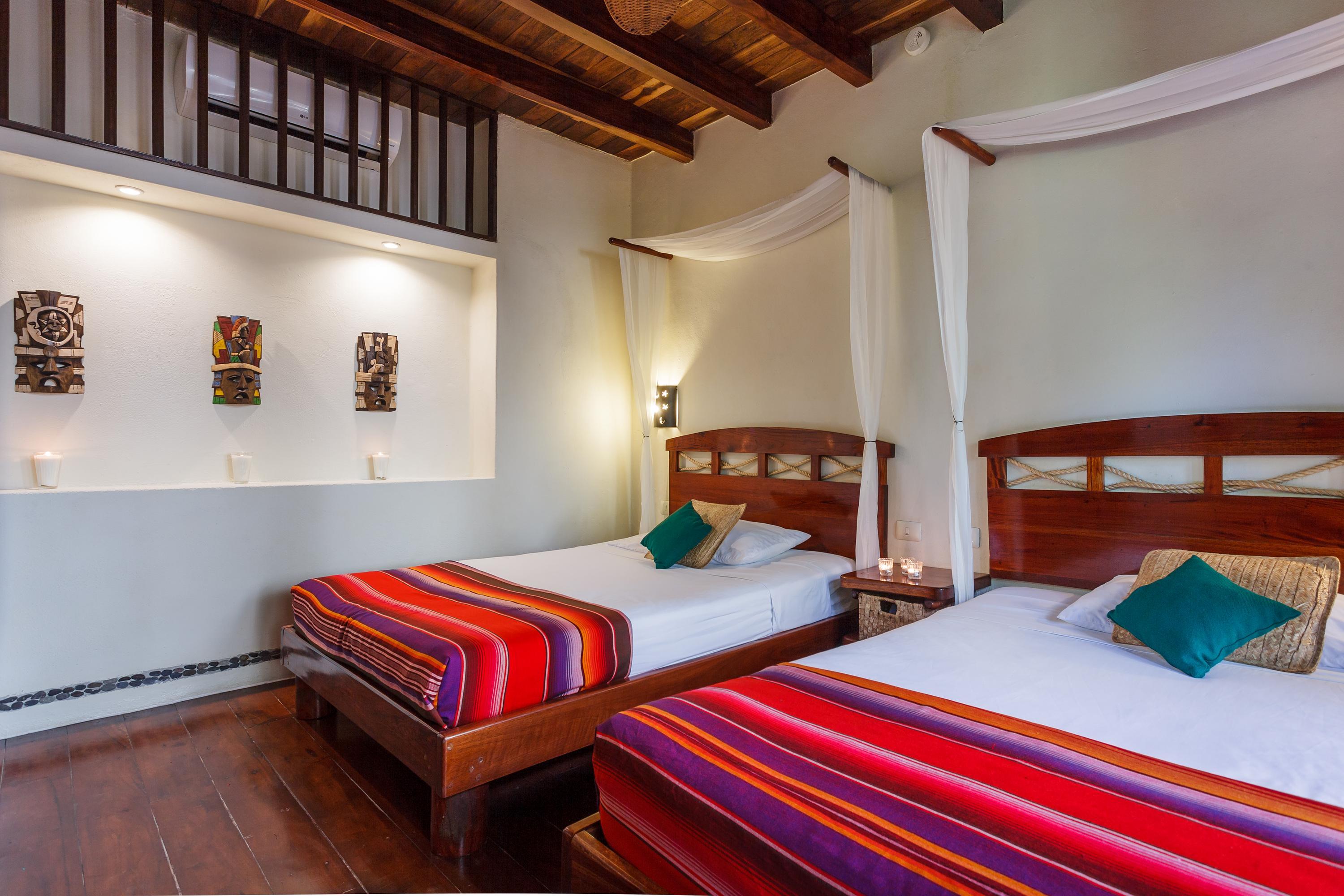 Villas Hm Paraiso Del Mar Остров Холбокс Экстерьер фото