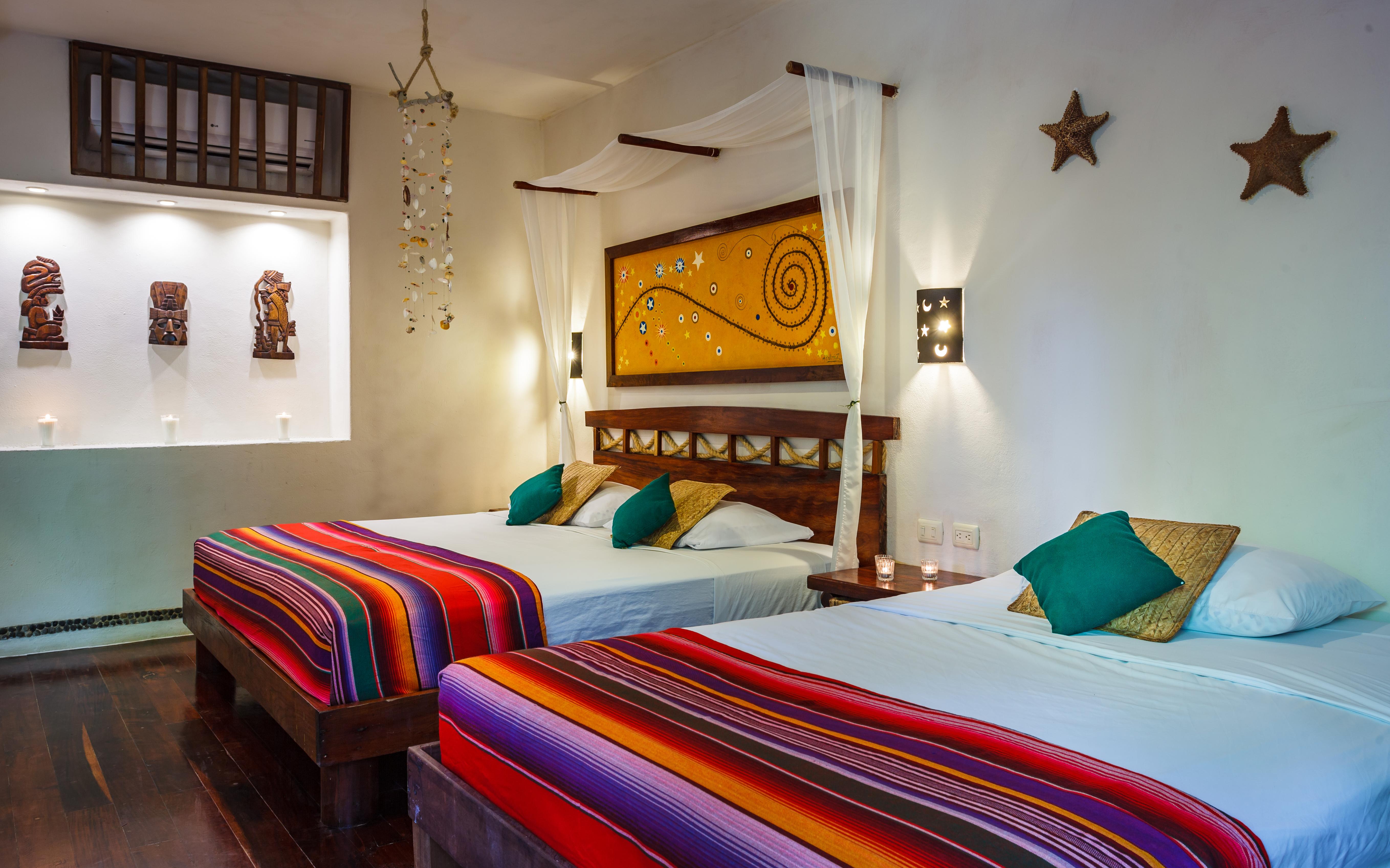 Villas Hm Paraiso Del Mar Остров Холбокс Экстерьер фото
