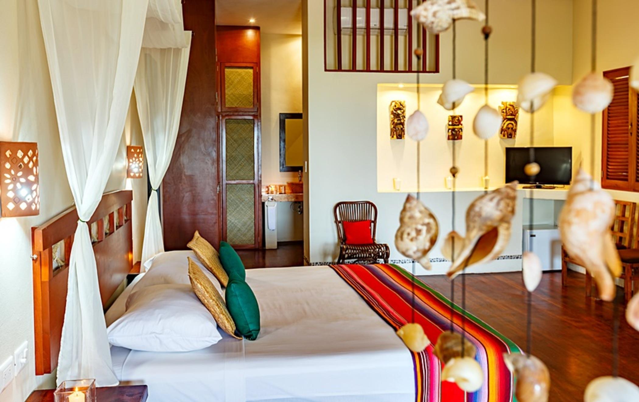 Villas Hm Paraiso Del Mar Остров Холбокс Экстерьер фото