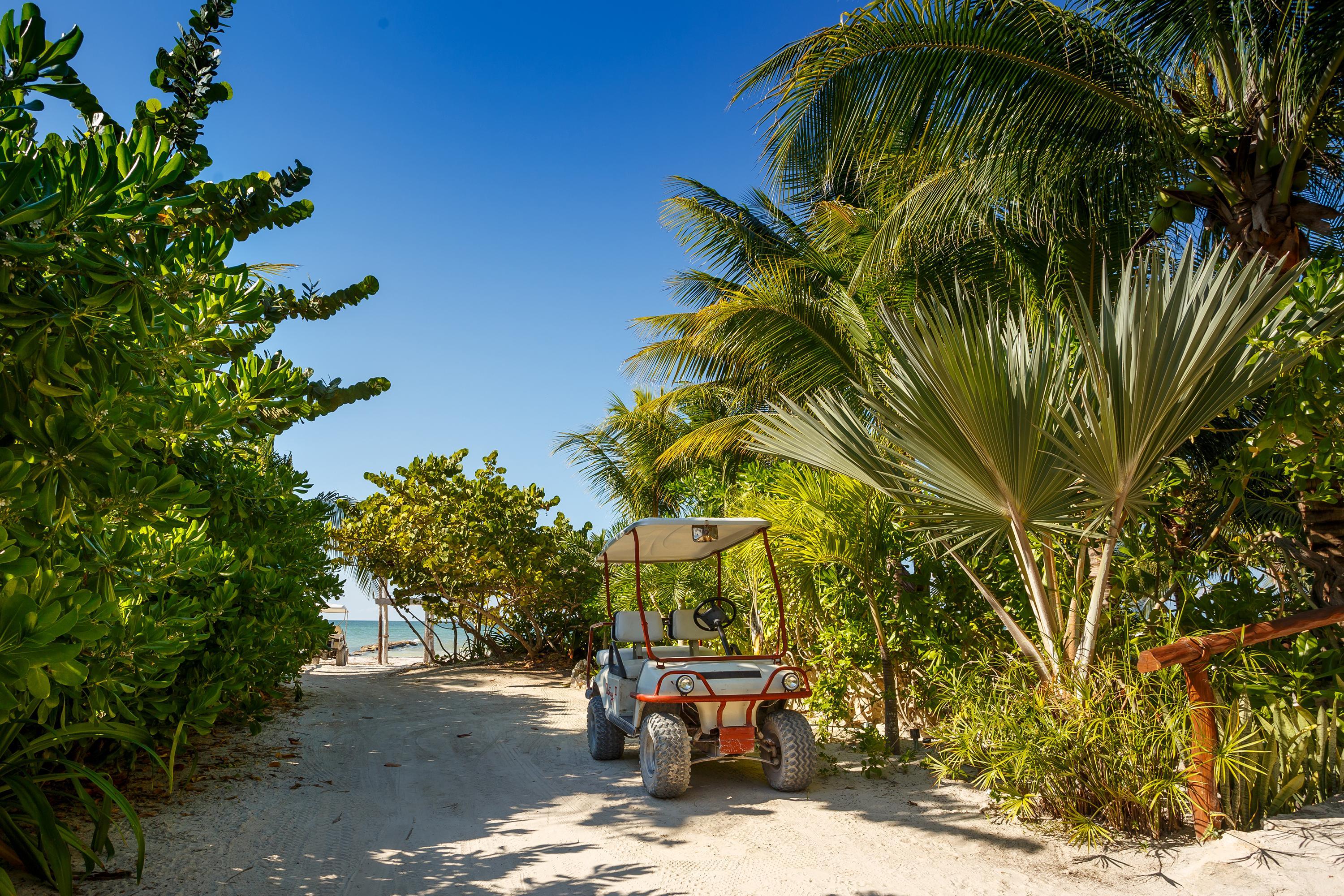 Villas Hm Paraiso Del Mar Остров Холбокс Экстерьер фото