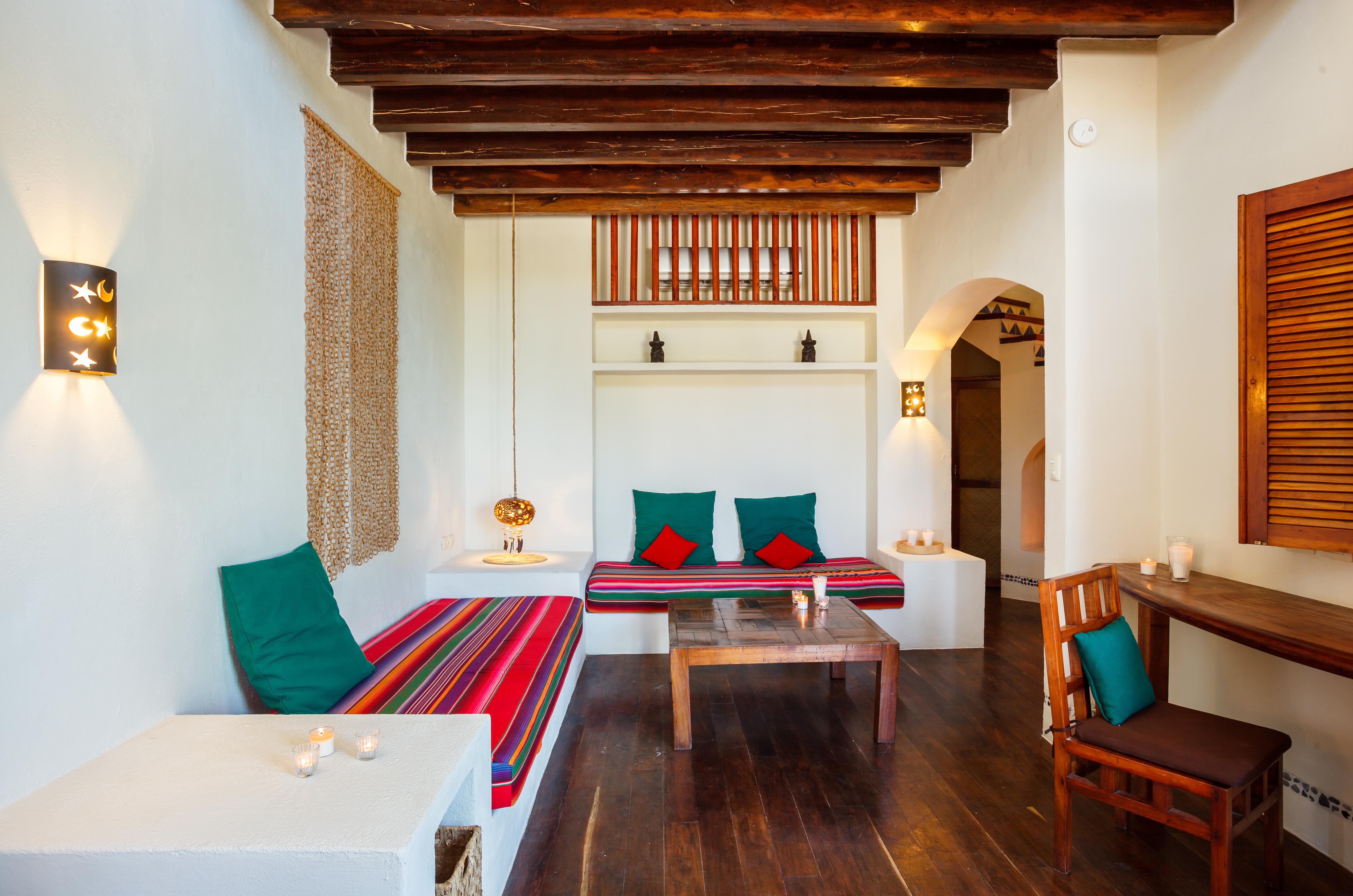 Villas Hm Paraiso Del Mar Остров Холбокс Экстерьер фото