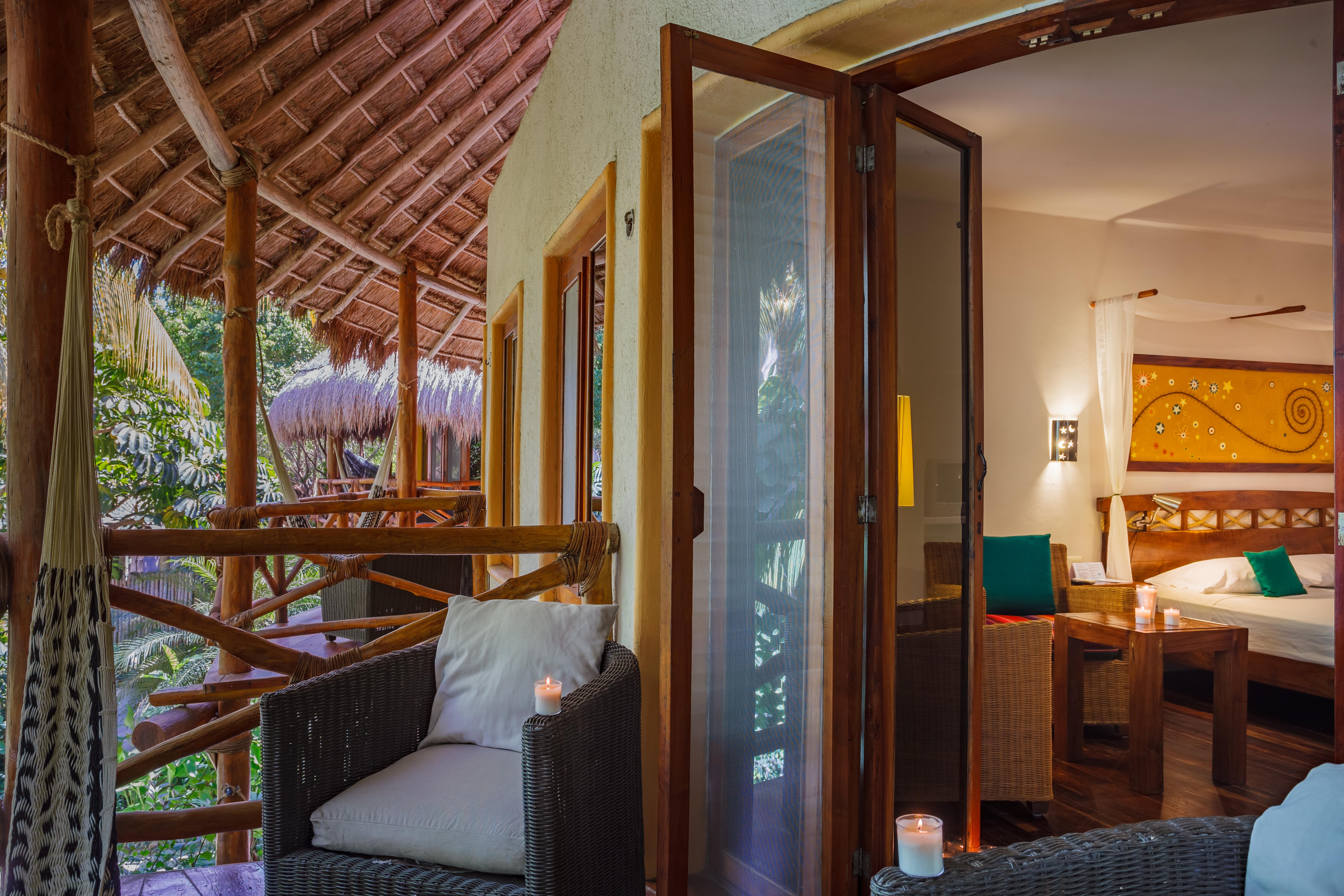 Villas Hm Paraiso Del Mar Остров Холбокс Экстерьер фото
