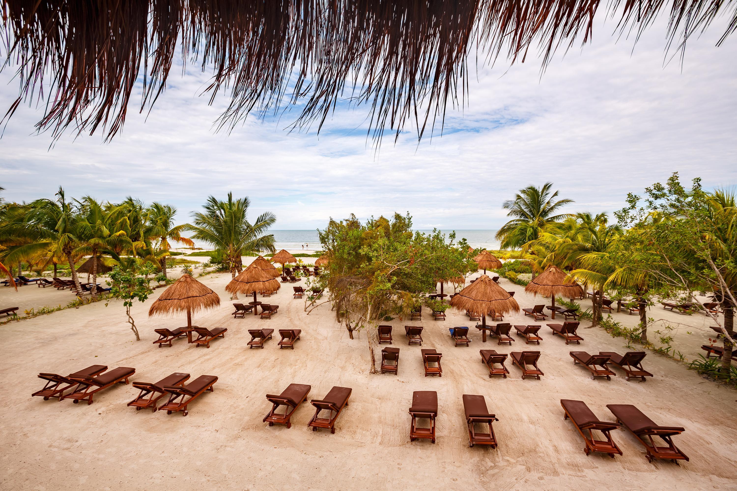 Villas Hm Paraiso Del Mar Остров Холбокс Экстерьер фото