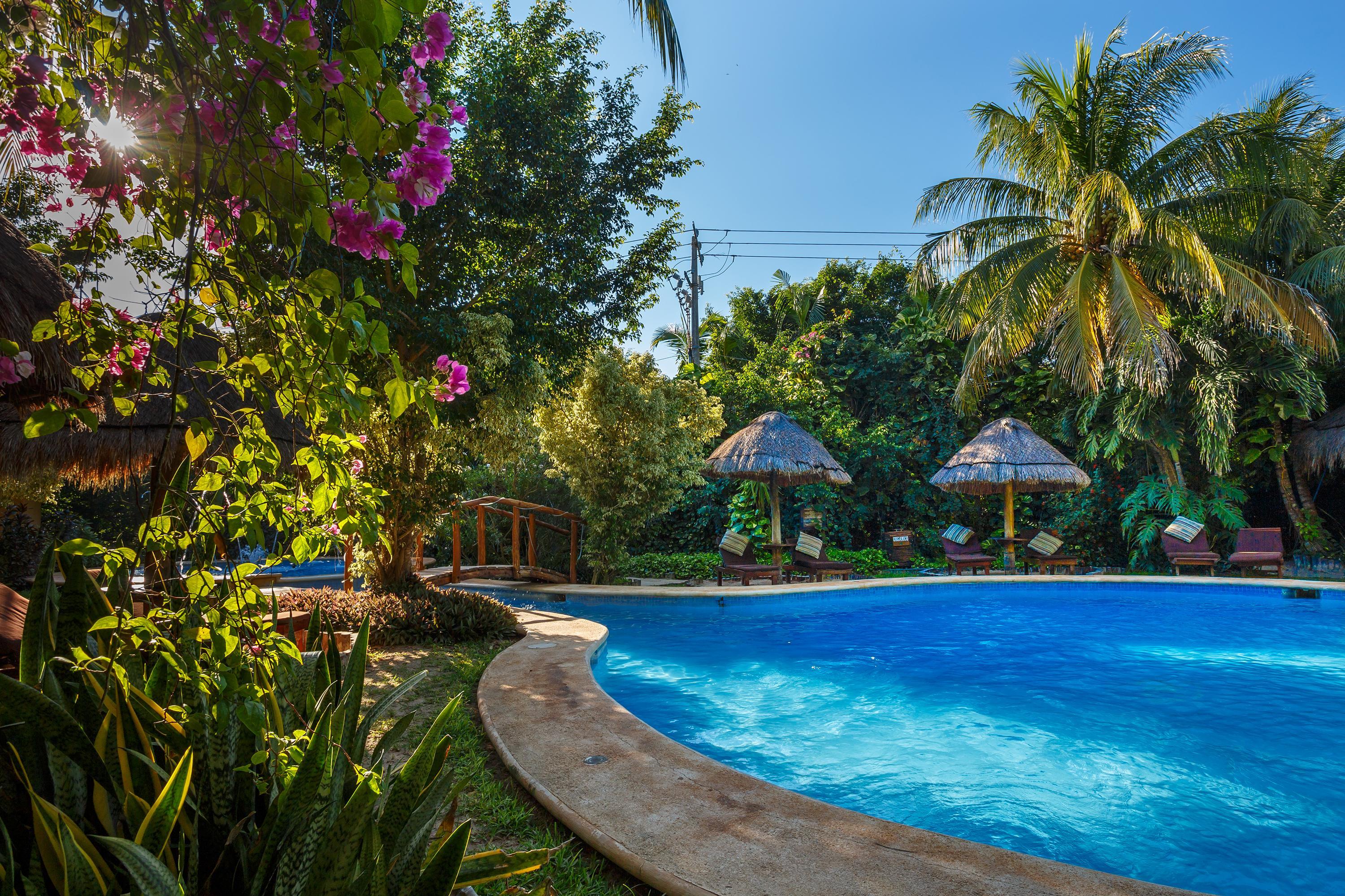 Villas Hm Paraiso Del Mar Остров Холбокс Экстерьер фото