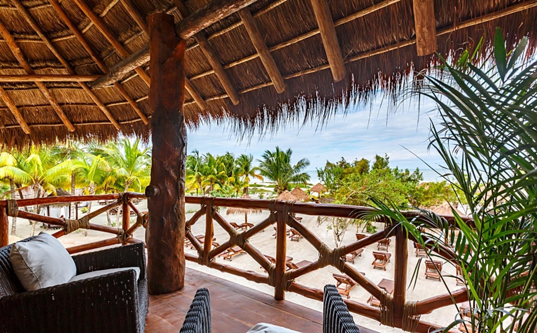 Villas Hm Paraiso Del Mar Остров Холбокс Экстерьер фото