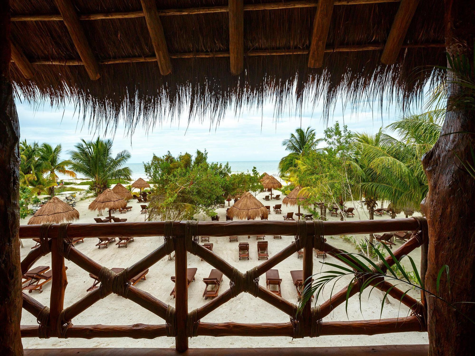 Villas Hm Paraiso Del Mar Остров Холбокс Экстерьер фото