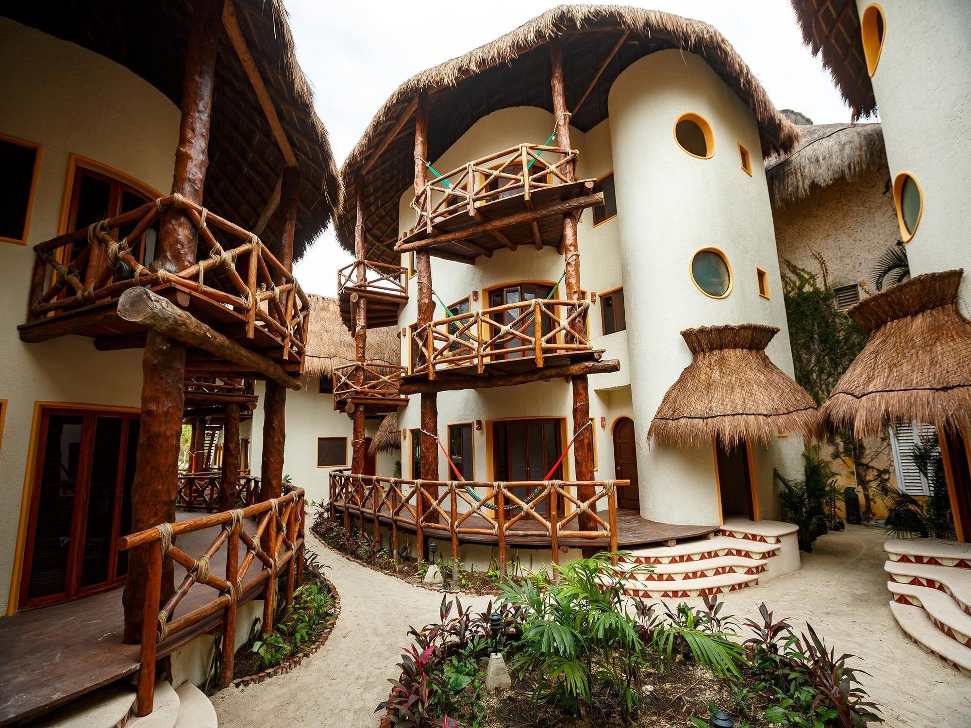 Villas Hm Paraiso Del Mar Остров Холбокс Экстерьер фото