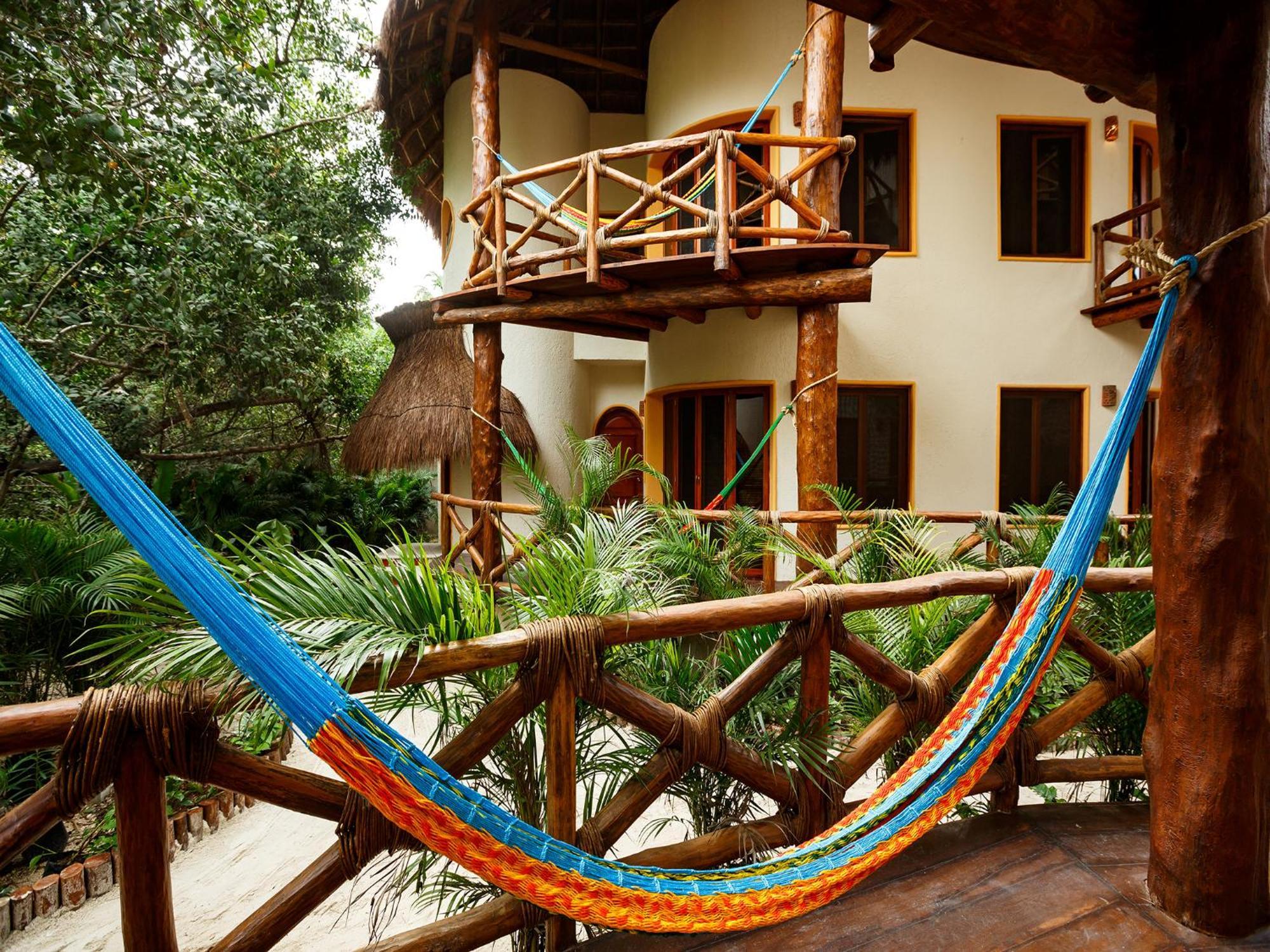 Villas Hm Paraiso Del Mar Остров Холбокс Экстерьер фото