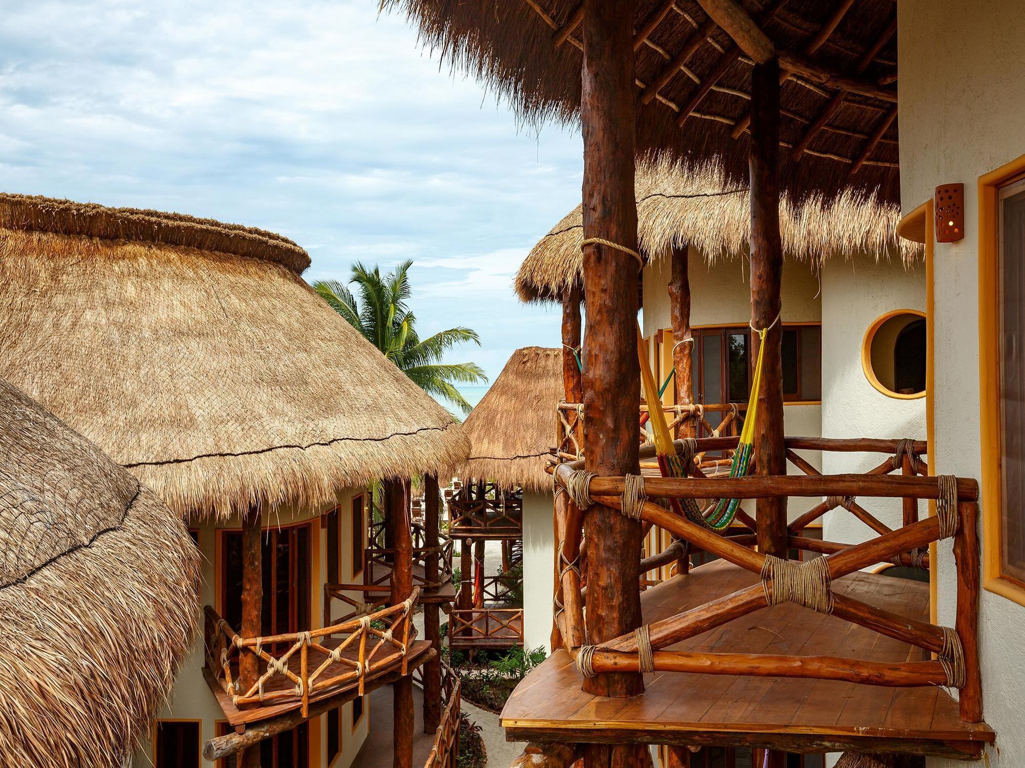 Villas Hm Paraiso Del Mar Остров Холбокс Экстерьер фото