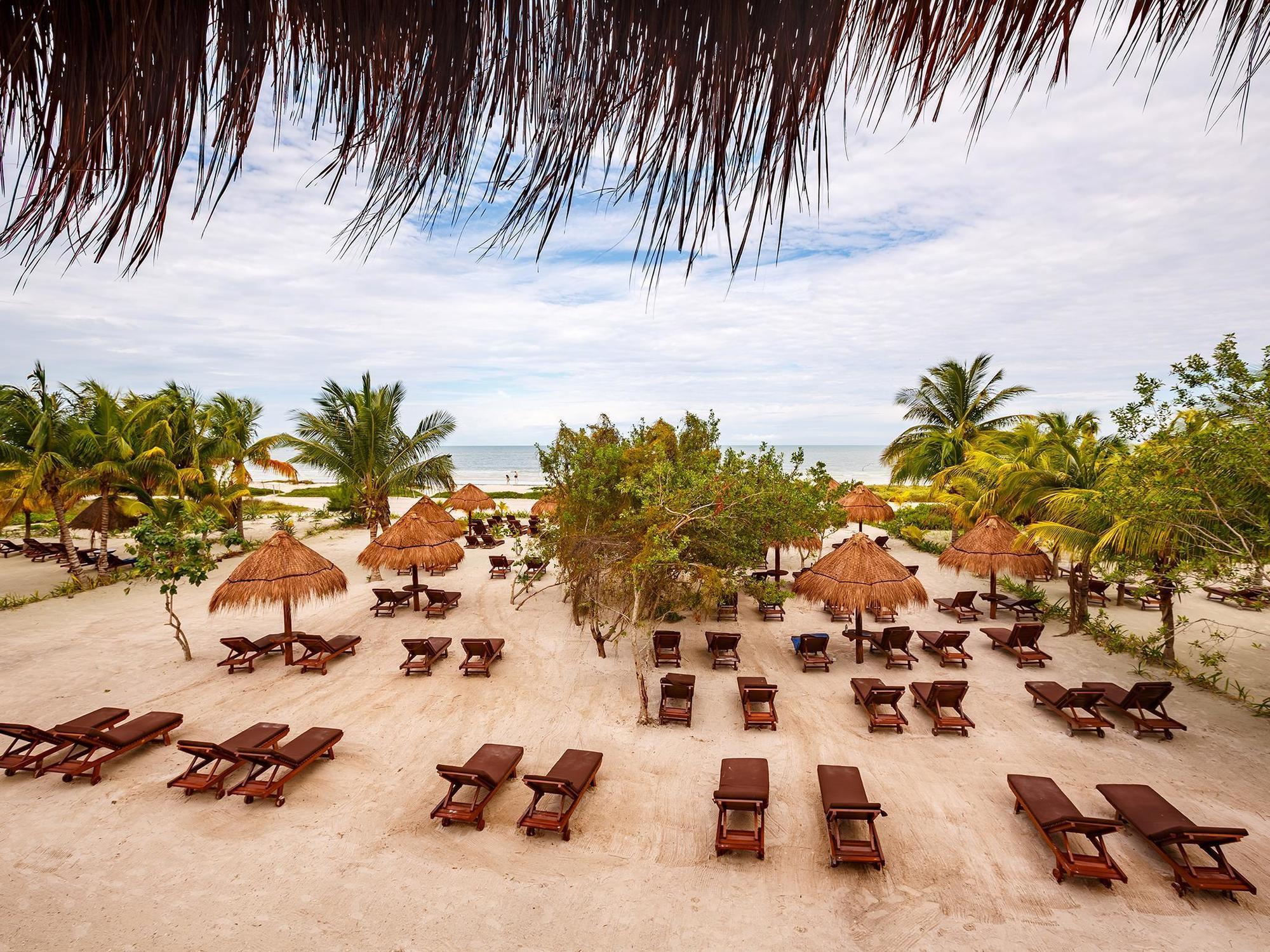 Villas Hm Paraiso Del Mar Остров Холбокс Экстерьер фото