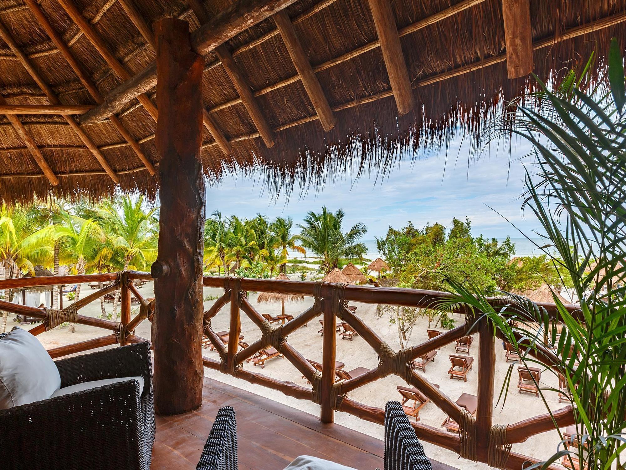 Villas Hm Paraiso Del Mar Остров Холбокс Экстерьер фото
