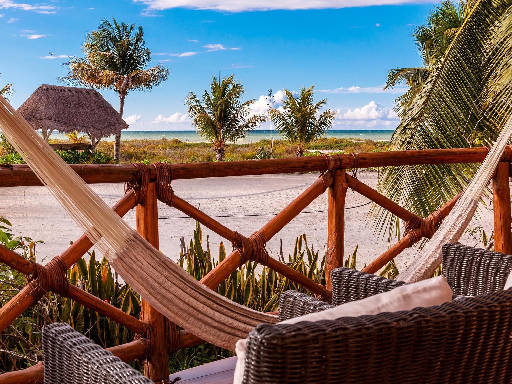 Villas Hm Paraiso Del Mar Остров Холбокс Экстерьер фото