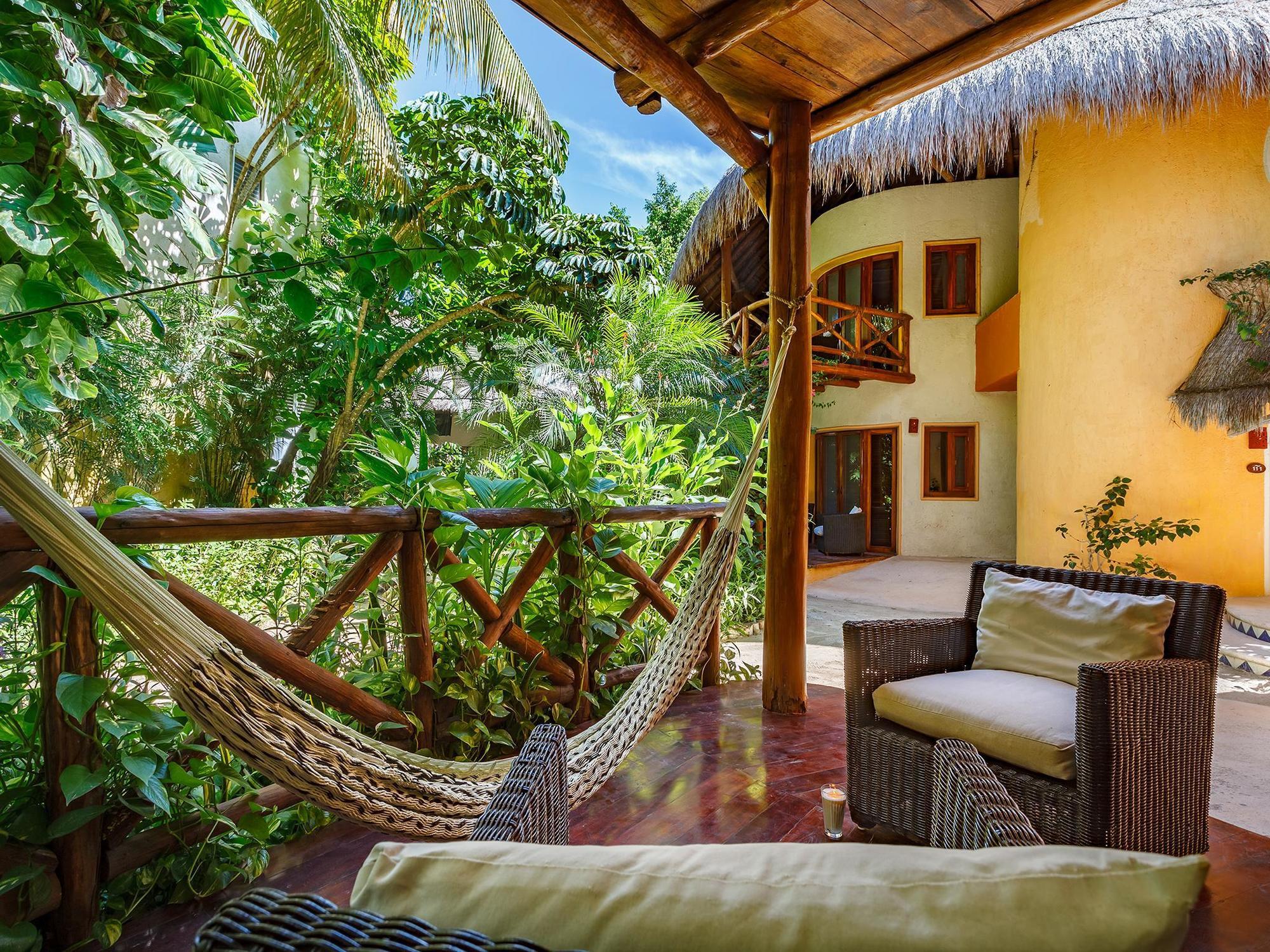 Villas Hm Paraiso Del Mar Остров Холбокс Экстерьер фото