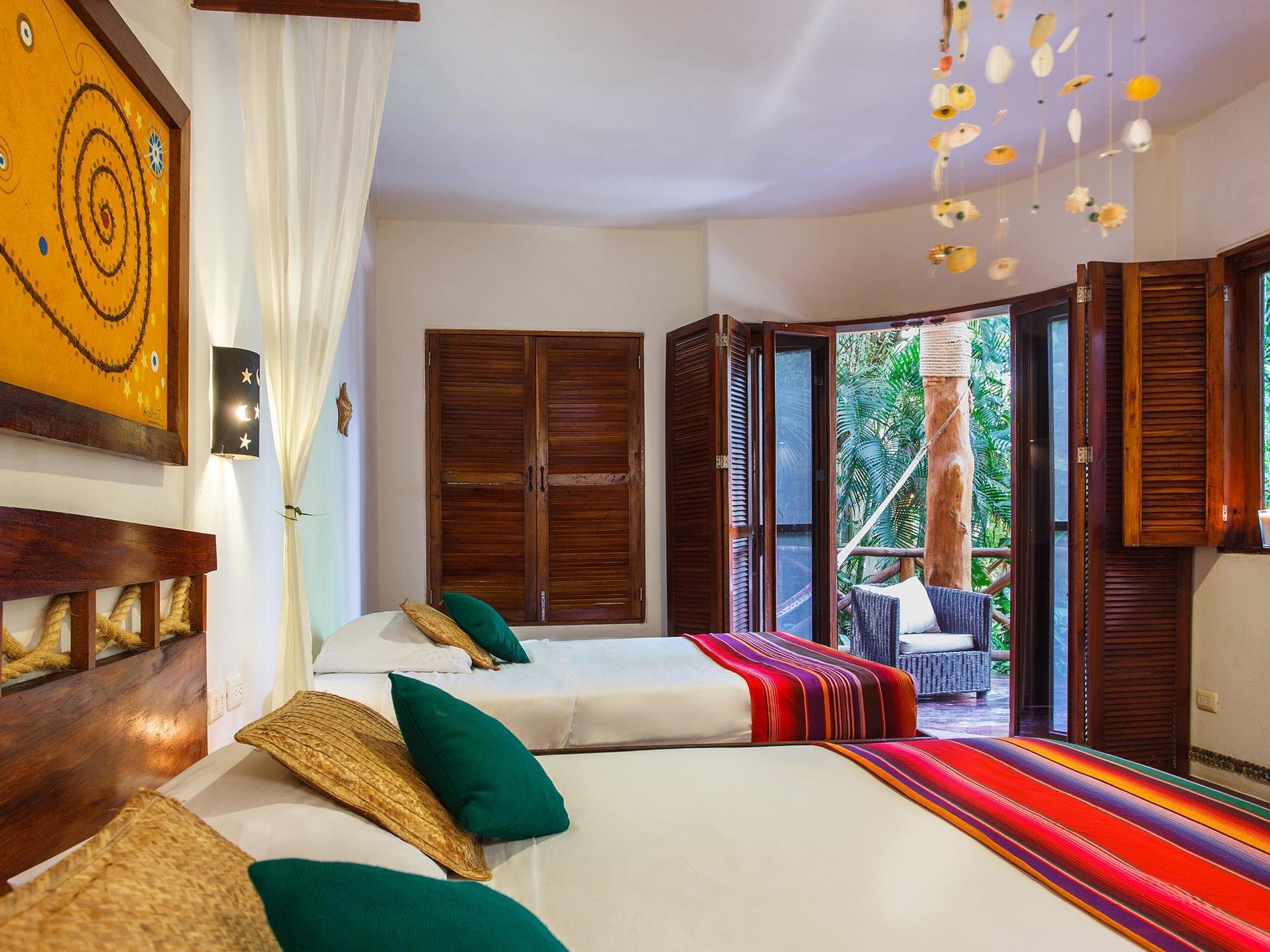 Villas Hm Paraiso Del Mar Остров Холбокс Экстерьер фото