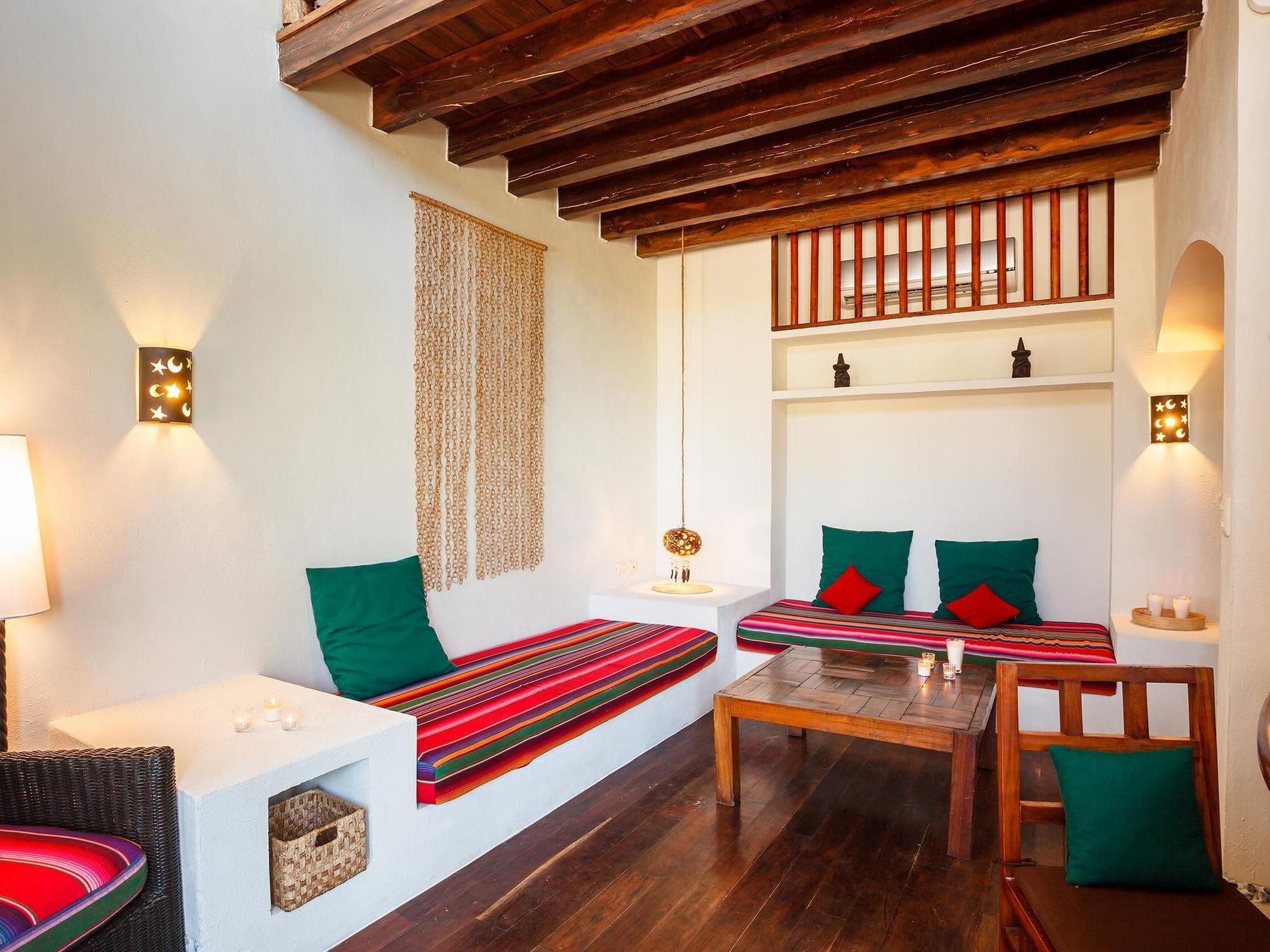 Villas Hm Paraiso Del Mar Остров Холбокс Экстерьер фото