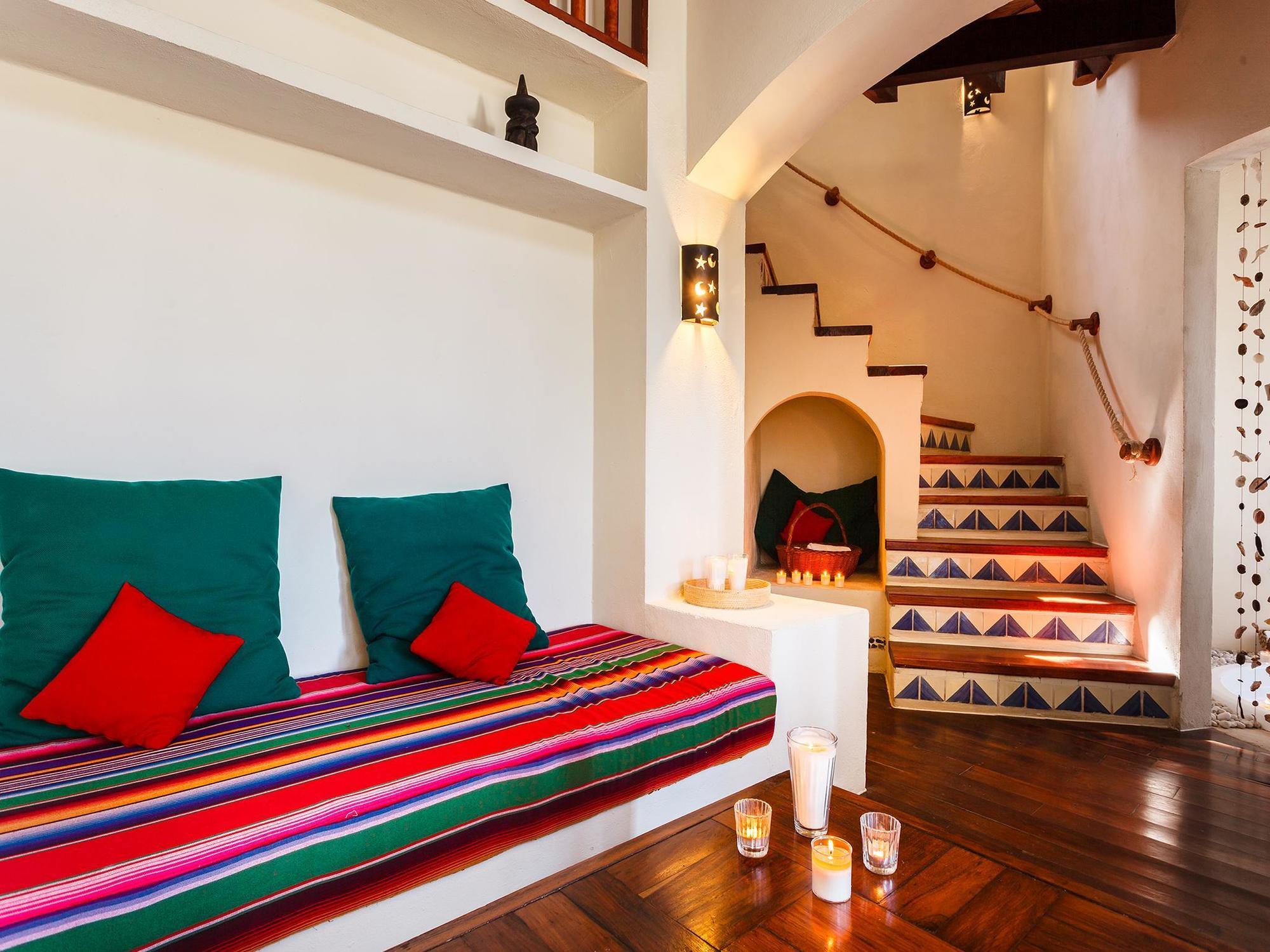 Villas Hm Paraiso Del Mar Остров Холбокс Экстерьер фото
