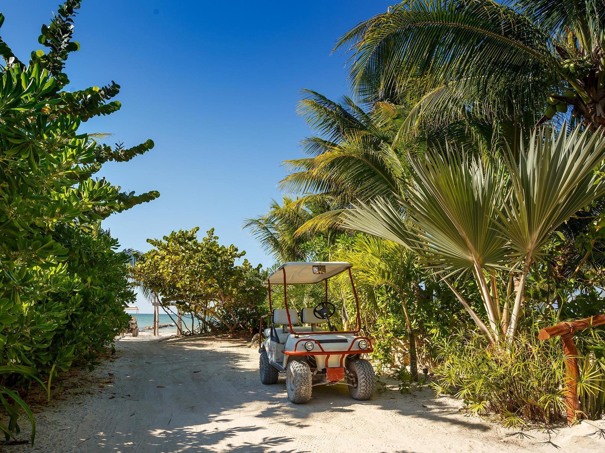 Villas Hm Paraiso Del Mar Остров Холбокс Экстерьер фото