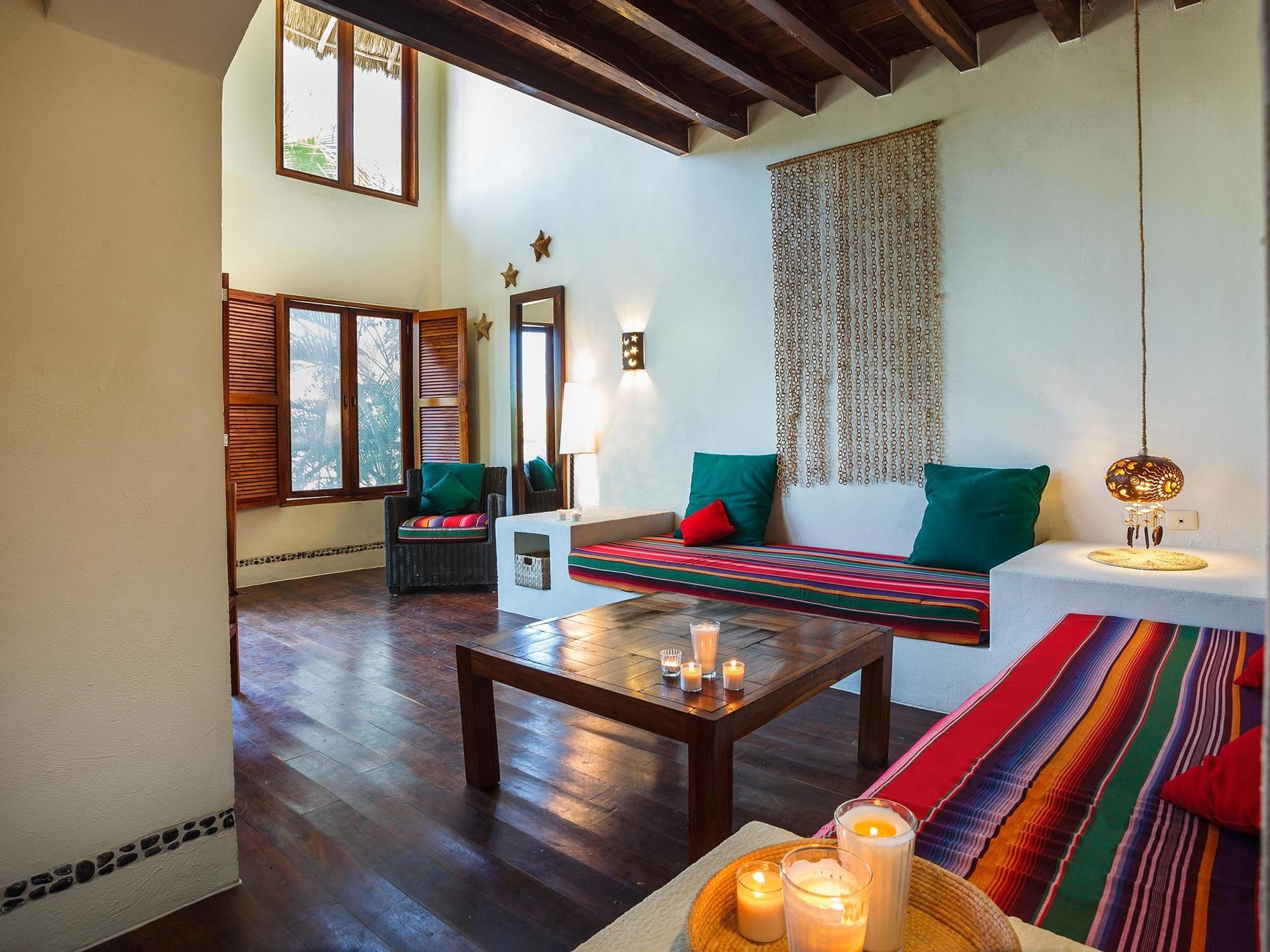 Villas Hm Paraiso Del Mar Остров Холбокс Экстерьер фото