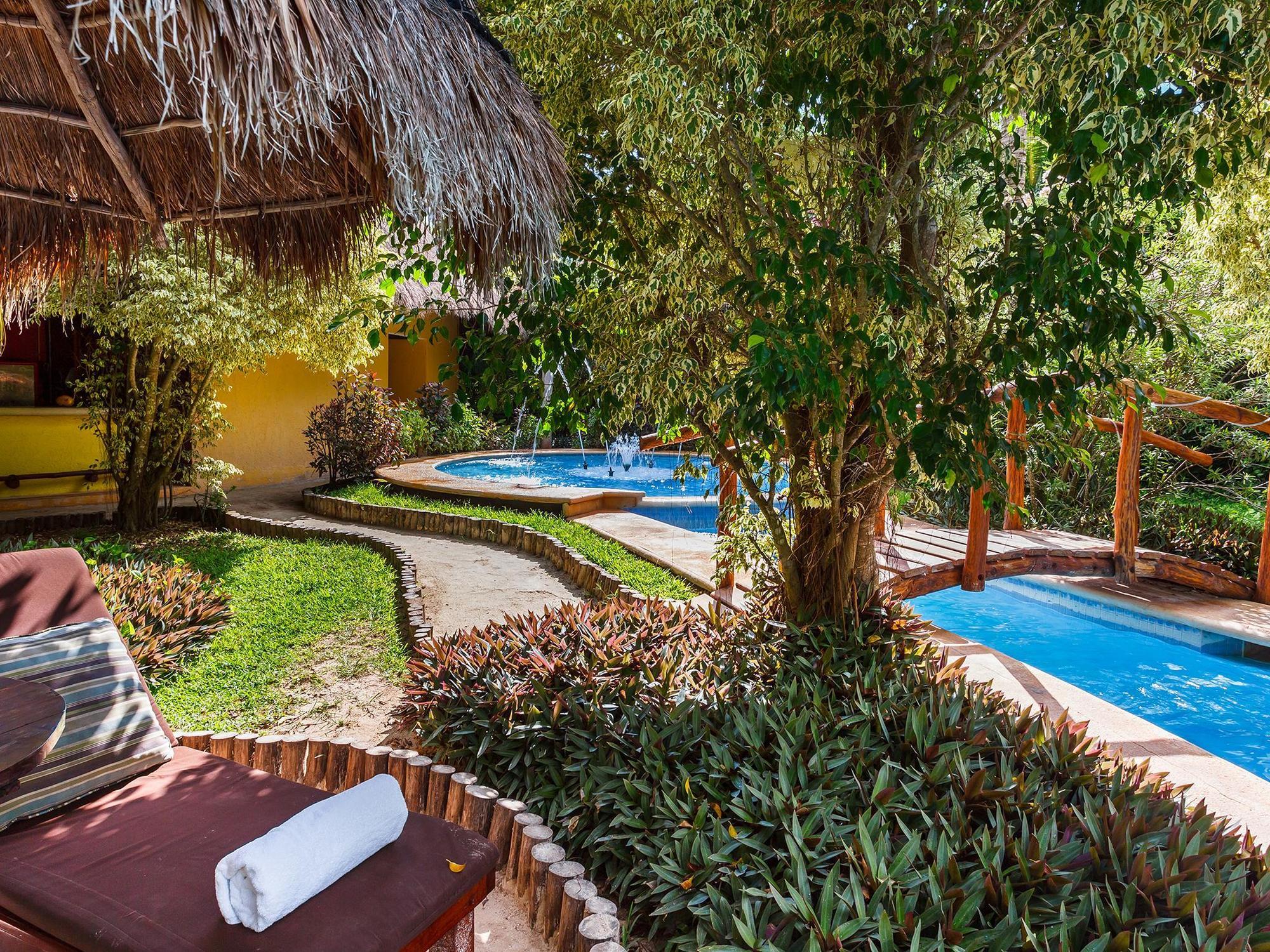 Villas Hm Paraiso Del Mar Остров Холбокс Экстерьер фото