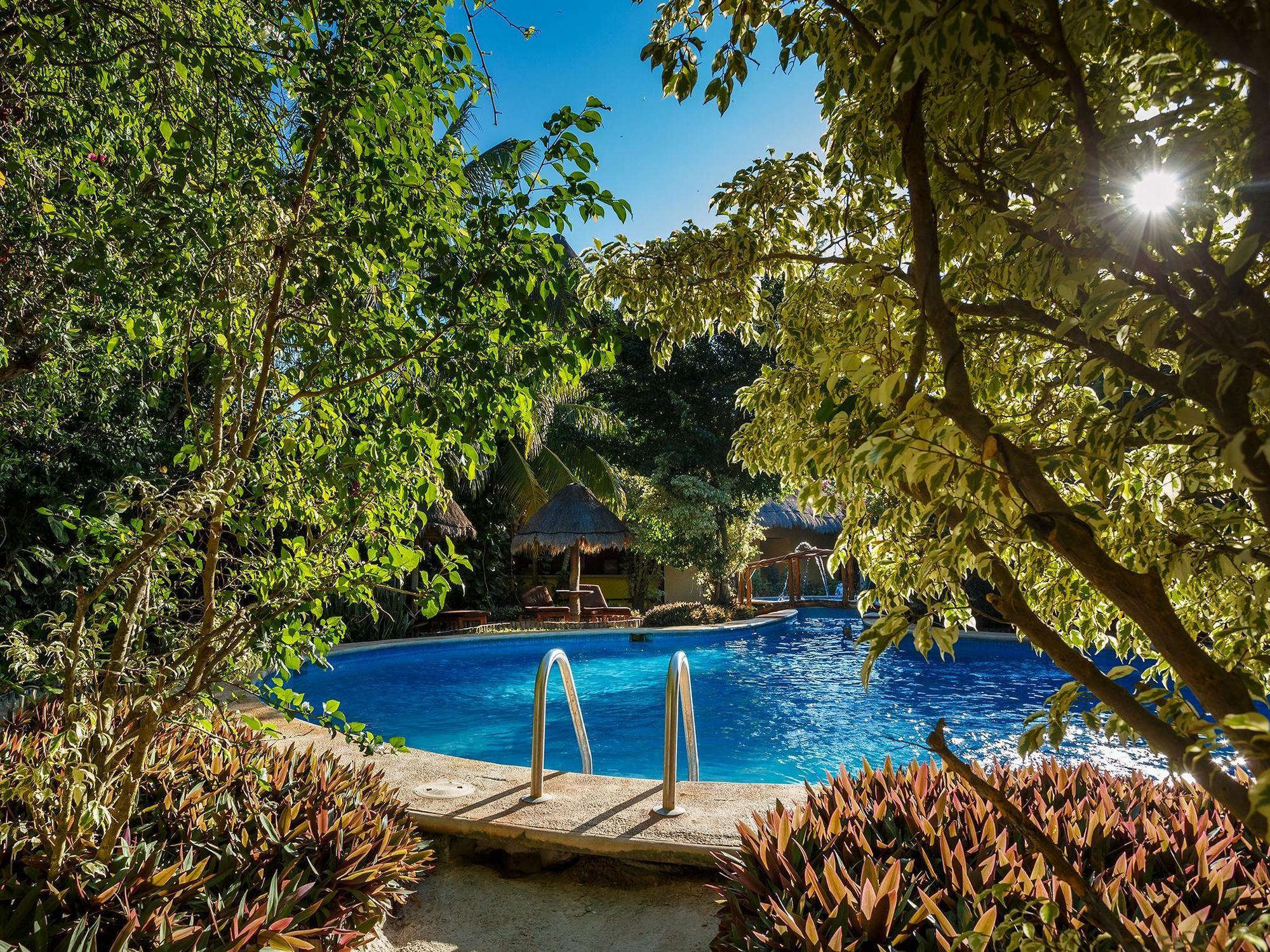 Villas Hm Paraiso Del Mar Остров Холбокс Экстерьер фото